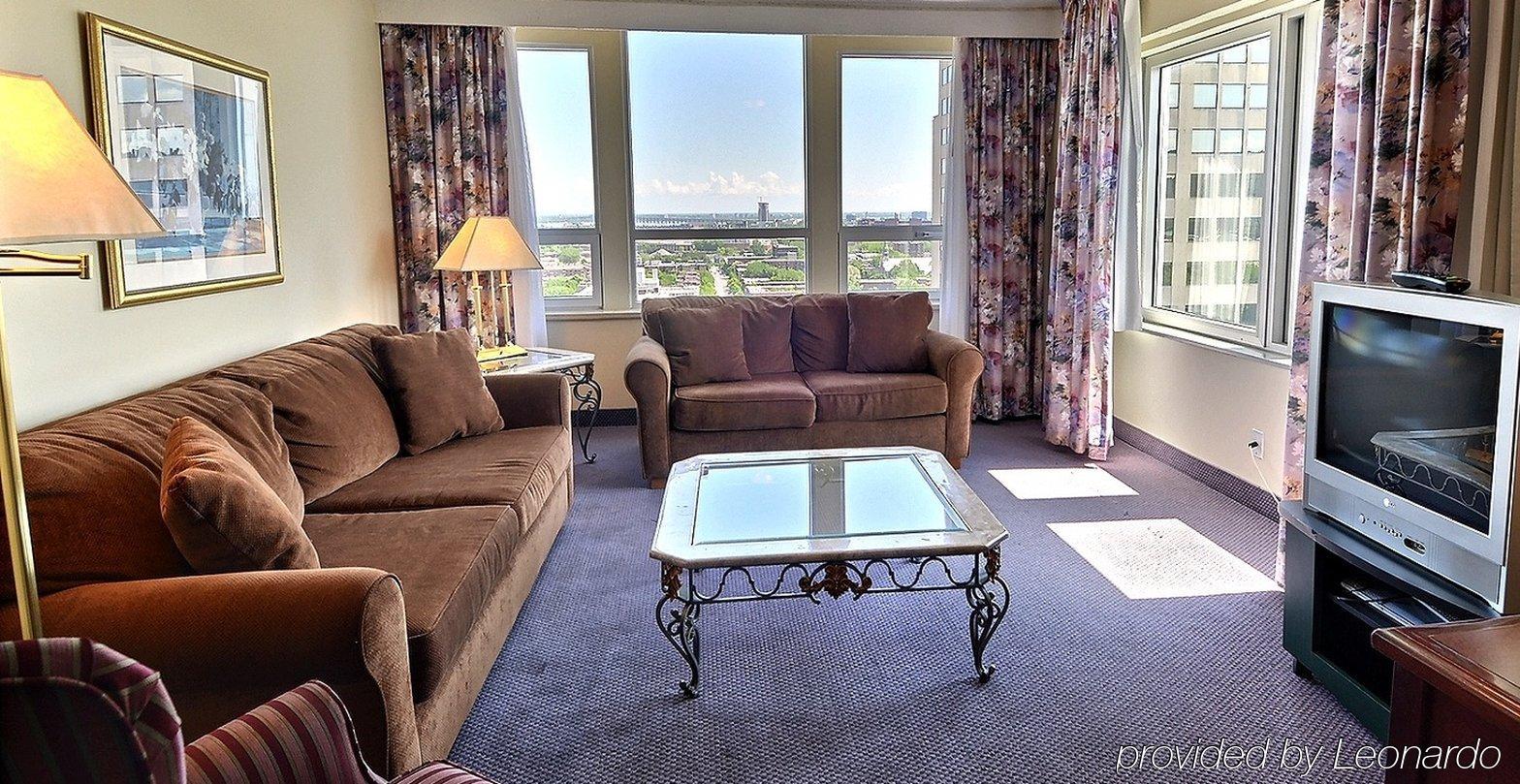 Hotel Maritime Plaza Montreal Habitación foto