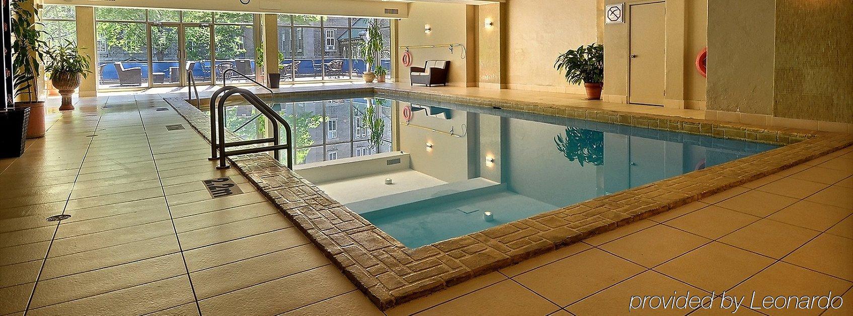 Hotel Maritime Plaza Montreal Facilidades foto