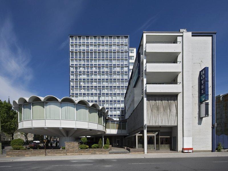 Hotel Maritime Plaza Montreal Exterior foto