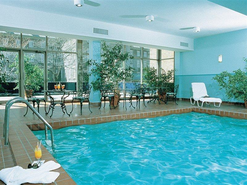 Hotel Maritime Plaza Montreal Facilidades foto